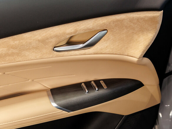 2025 Changan CS75 Plus IV, серый, 4339900 рублей - вид 15