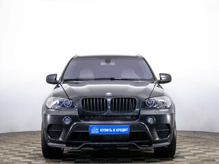 2011 BMW X5 35i II (E70) Рестайлинг, чёрный, 2049000 рублей, вид 2