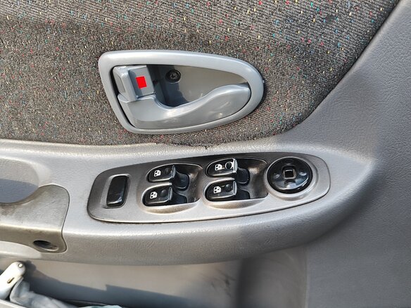 2004 Hyundai Accent ТагАЗ II, бежевый, 220000 рублей - вид 6