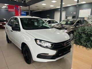 2025 Lada (ВАЗ) Granta I Рестайлинг, белый, 850000 рублей, вид 2