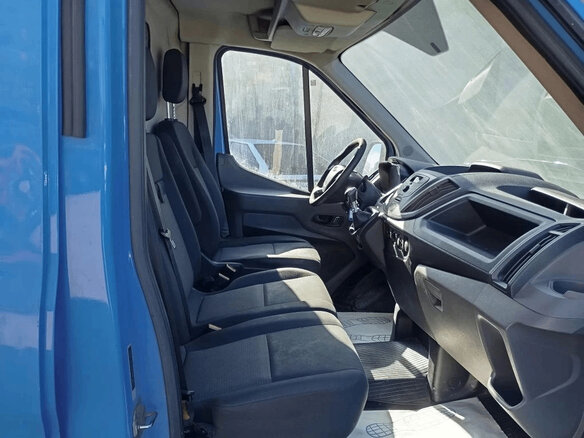 2021 Ford Transit, синий, 3425000 рублей - вид 9
