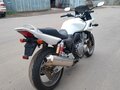 2009 Honda CB 400 Super Four, белый, 449000 рублей - вид 2