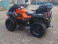 2024 CFMoto CFORCE 1000 EPS LTD, оранжевый, 1300000 рублей - вид 4