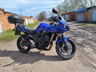 Yamaha FZ6