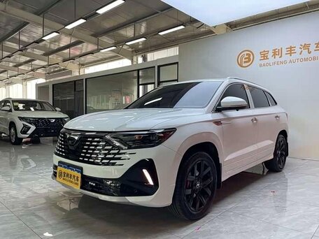 2025 Jetta VS7 I Рестайлинг 2, белый, 1950000 рублей, вид 1