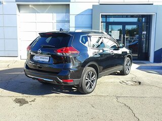 2019 Nissan X-Trail III Рестайлинг, чёрный, 2349000 рублей, вид 5