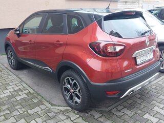 2018 Renault Kaptur I, красный, 1400000 рублей, вид 5