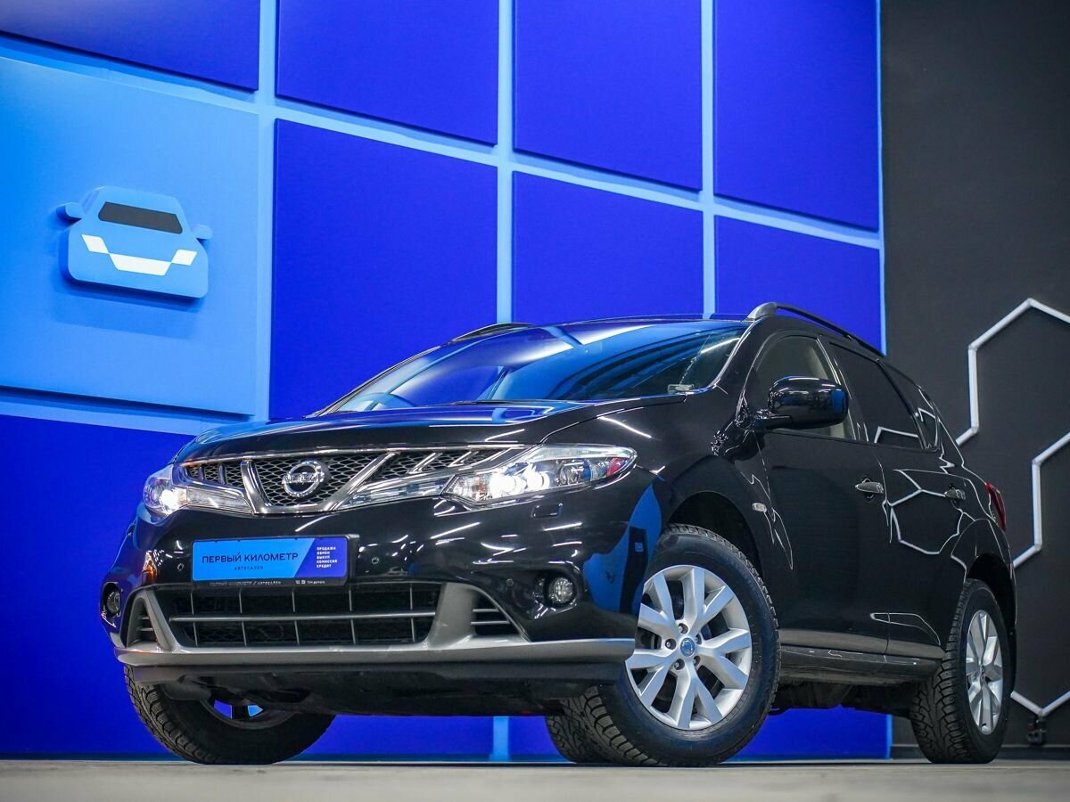 Открыть фотографии: Nissan Murano II (Z51) Рестайлинг 2