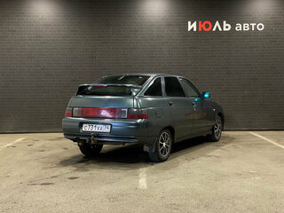 2006 Lada (ВАЗ) 2112, зелёный, 170000 рублей, вид 2