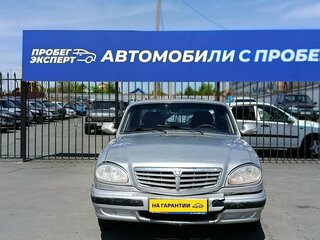 2007 ГАЗ 31105 «Волга», серебристый, 148000 рублей, вид 2