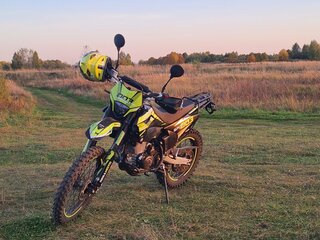 2024 Regulmoto Sport 003 PR Pro, зелёный, 190000 рублей, вид 1