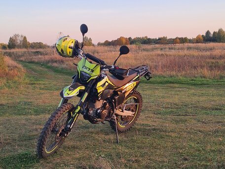 2024 Regulmoto Sport 003 PR Pro, зелёный, 190000 рублей, вид 1