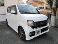 2022 Honda N-WGN II Рестайлинг, белый, 810000 рублей - вид 1