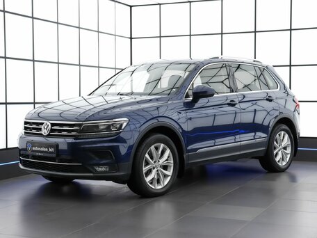 Volkswagen Tiguan II