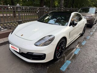 2019 Porsche Panamera GTS II, белый, 8190000 рублей, вид 5