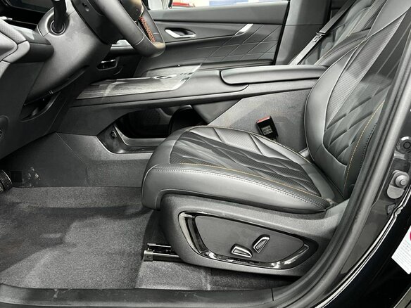 2025 Changan CS75 Plus IV, чёрный - вид 23