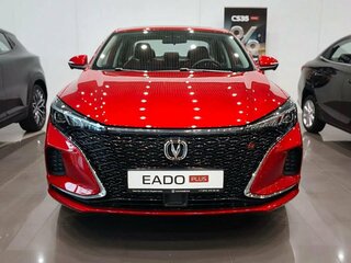 2024 Changan Eado Plus I, красный, 2589900 рублей, вид 2