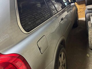 2009 Volvo XC90 I Рестайлинг, серебристый, 1250000 рублей, вид 2