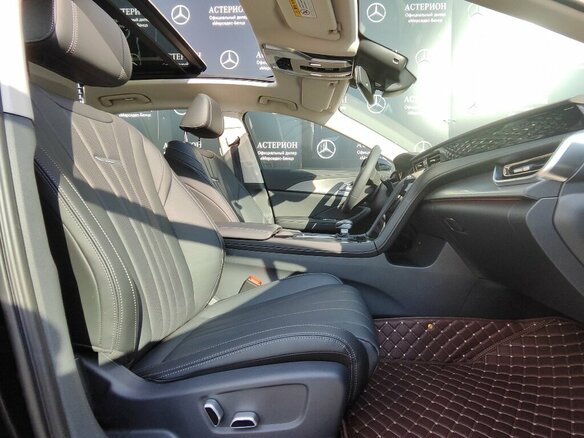 2023 Hongqi H5 II, чёрный, 3190000 рублей - вид 32