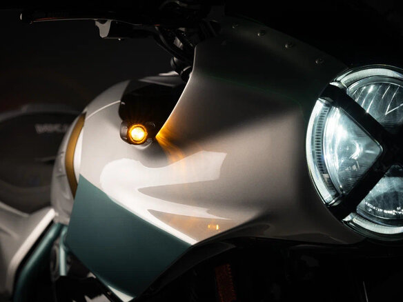 2026 Ducati Scrambler 800, серый, 2490000 рублей - вид 18