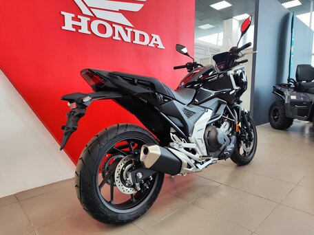 2026 Honda NC 750X, чёрный, 1499900 рублей, вид 3