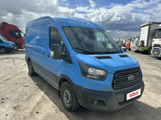 2021 Ford Transit, синий, 2464000 рублей, вид 2