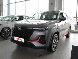 2023 Changan CS35 Plus I Рестайлинг, серый, 2200000 рублей, вид 1