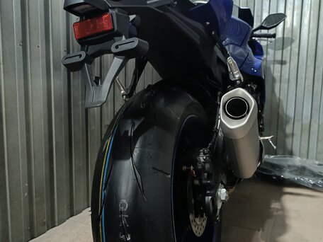 2023 Yamaha YZF-R1, синий, 3250000 рублей, вид 1