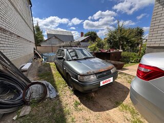 2008 Lada (ВАЗ) 2111, серый, 85000 рублей, вид 1