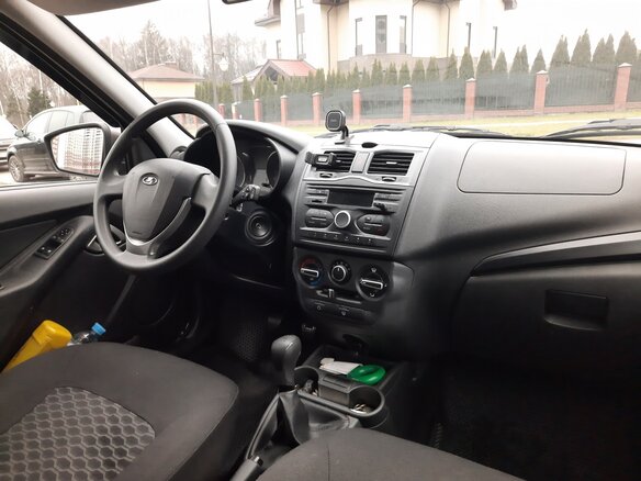 2024 Lada (ВАЗ) Granta I Рестайлинг, коричневый, 795000 рублей - вид 21