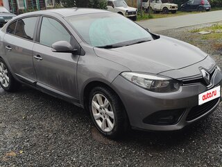 2013 Renault Fluence I Рестайлинг, серый, 730000 рублей, вид 1