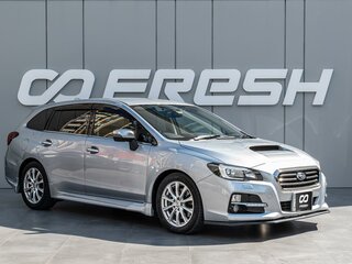 Subaru Levorg I