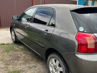 2003 Toyota Corolla IX (E120, E130), серый, 570000 рублей, вид 3