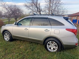 2012 Hyundai ix55, серебристый, 1600000 рублей, вид 5