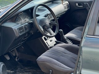 1991 Mitsubishi Galant VI, зелёный, 270000 рублей, вид 5
