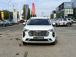 2022 Haval Jolion I, белый, 1462000 рублей, вид 2
