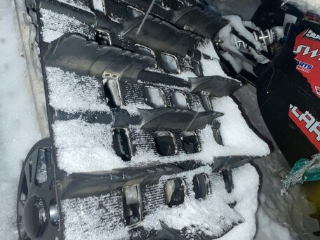 2008 BRP Ski-Doo Summit 800, синий, 450000 рублей, вид 4