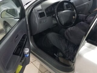2004 Kia Rio I Рестайлинг, серый, 330000 рублей, вид 5
