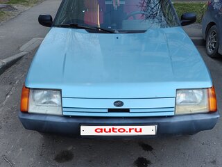 2003 ЗАЗ 1103 «Славута», синий, 85000 рублей, вид 1