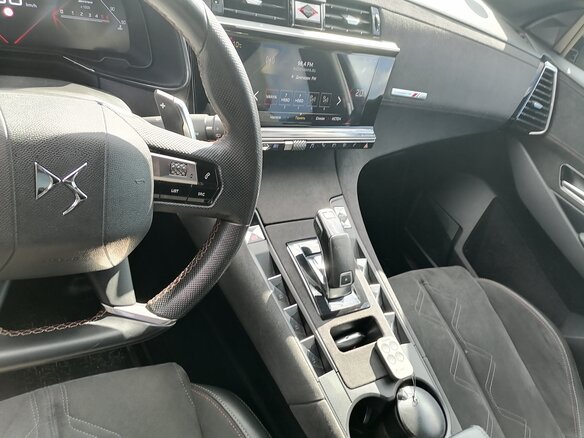2019 DS 7 Crossback I, чёрный, 2150000 рублей - вид 6