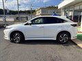 2018 Toyota Harrier III (XU60) Рестайлинг, белый - вид 3