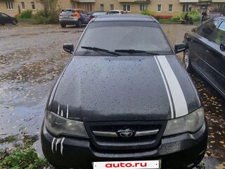 2011 Daewoo Nexia I Рестайлинг, чёрный, 210000 рублей, вид 2