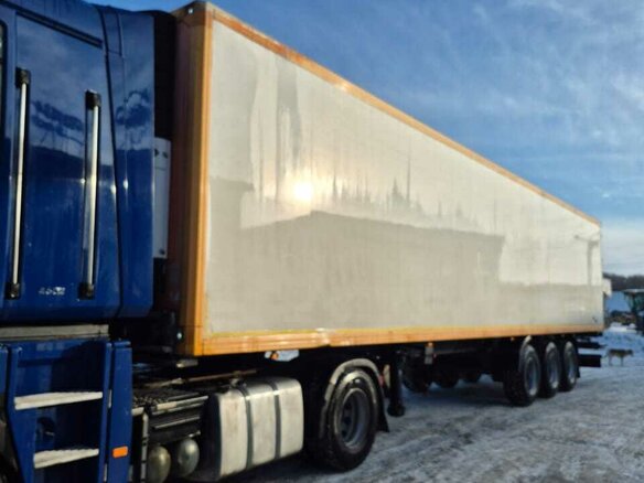 2003 Gray&Adams GA3B/11, белый, 2000000 рублей - вид 10