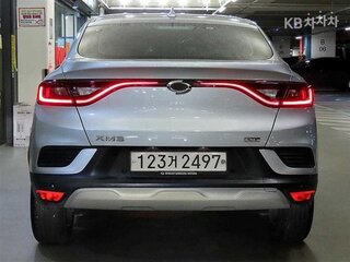 2022 Renault Samsung XM3, серебристый, 1700000 рублей, вид 5