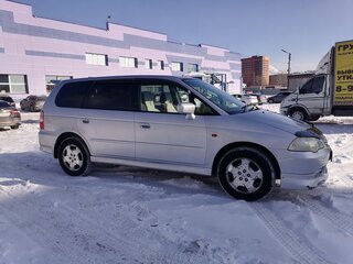 2000 Honda Odyssey II, серый, 650000 рублей, вид 2