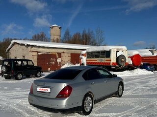 2005 Nissan Teana I (J31) Рестайлинг, серый, 630000 рублей, вид 3