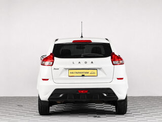 2021 Lada (ВАЗ) XRAY I, белый, 959000 рублей, вид 5