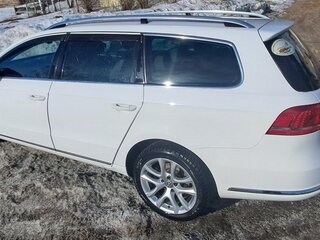 2011 Volkswagen Passat B7, белый, 1110000 рублей, вид 3