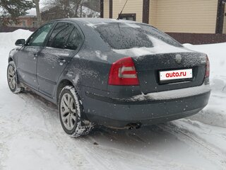 2008 Skoda Octavia II (A5), серый, 790000 рублей, вид 5