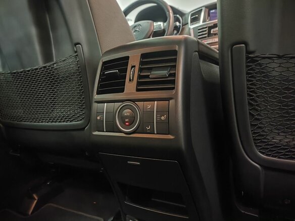 2014 Mercedes-Benz GL-Класс 400 II (X166), чёрный - вид 16